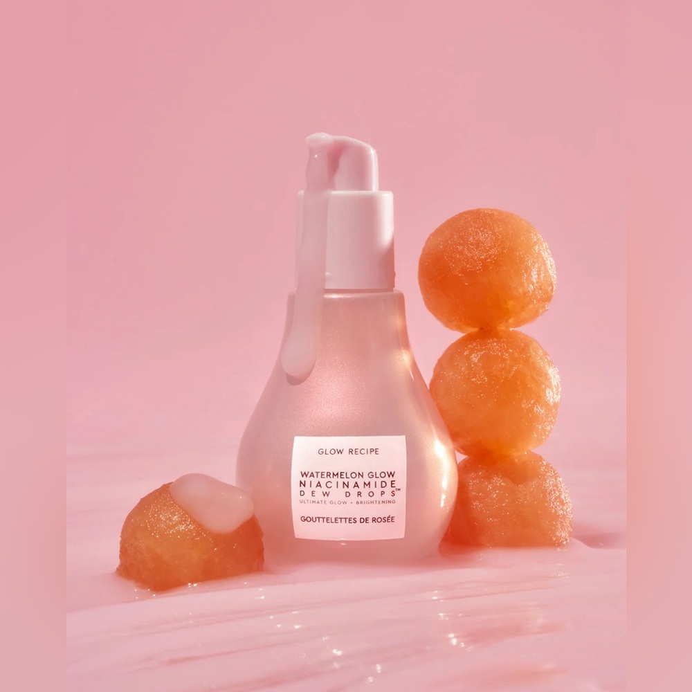Watermelon Glow Niacinamide Dew Drops - 40 ml
